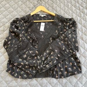 AE CUTE 🥰 boho top